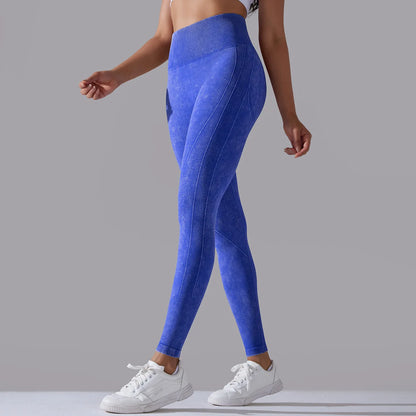Enhance Your Workout: Peachy Push-Up Fitness Leggings